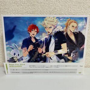 Rejet Fes. 2014 ZEPHYR限定盤