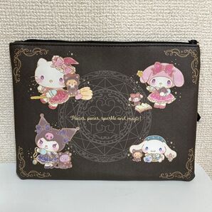 サンリオ マジカルデザイン ポーチ