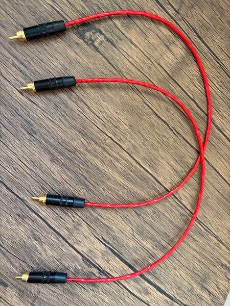 BELDEN 88760 RCAケーブル 約50cm