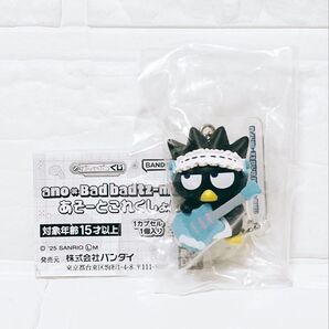 ガシャポンくじ ano×バッドばつ丸 あそーとこれくしょん A賞 バッドばつ丸