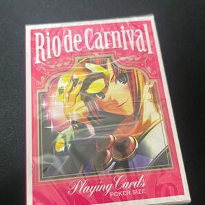 Rio de Carnival トランプ 新品未開封