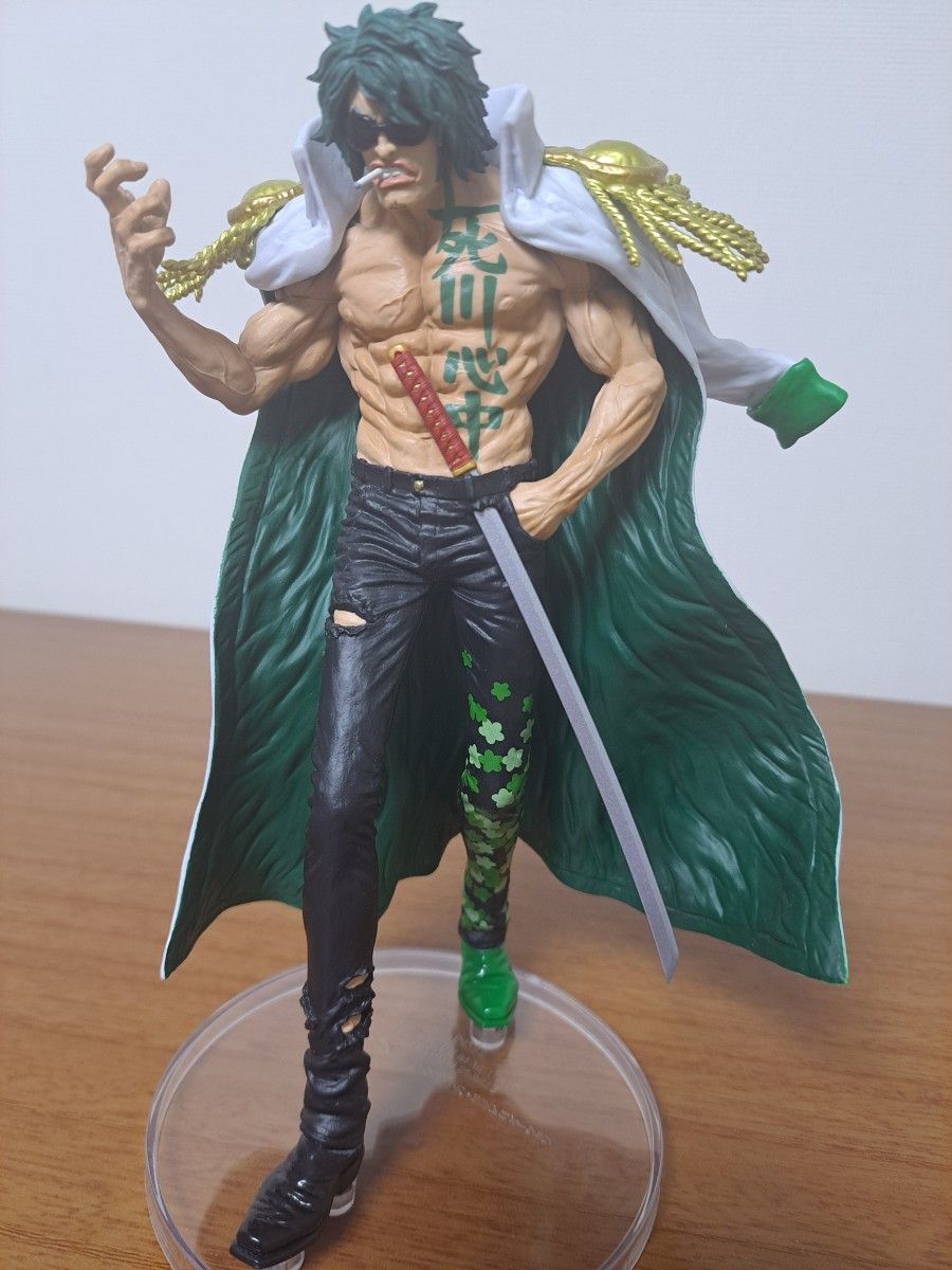 一番くじ ワンピース 絶対的正義｜一番くじ倶楽部｜BANDAI