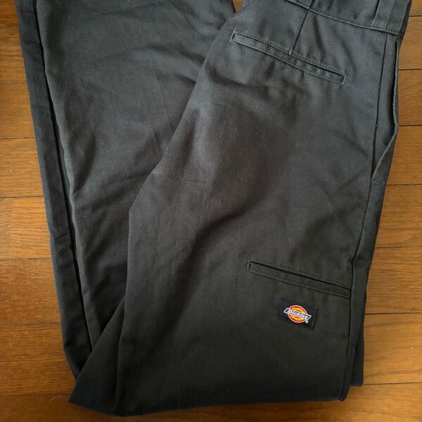 ディッキーズ ダブルニー ルーズフィット サイズ34 ワークパンツ Dickies PANT