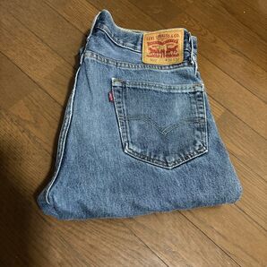 Levi's 505 W34 L32