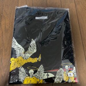 The BONEZ Skull Angel Tシャツ XL