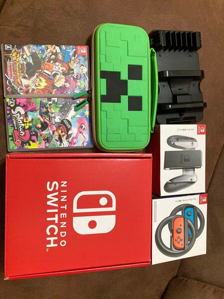 Switch本体 色々セット