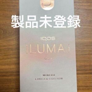 【新品未開封】IQOS ILUMA i ONE ミネラモデル イルマiワン