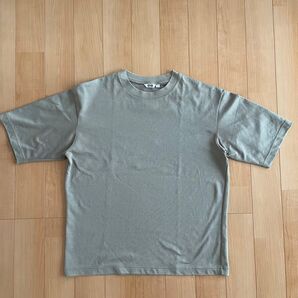 ユニクロ クルーネック半袖Tシャツ