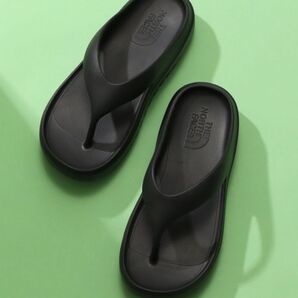 THE NORTH FACE ビーサン ブラック 未使用