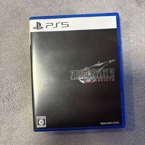FINAL FANTASY VII REBIRTH PS5