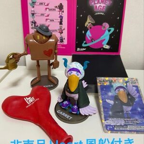 Re:ERA King&Prince re:era フィギュア キンプリ 風船 SAKURA GARRET トレカ キンプリ 値下