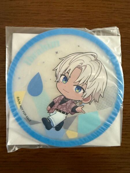 【未開封】にじさんじ くら寿司 ラバーコースター イブラヒム