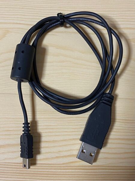 miniUSBケーブル データ転送/充電対応 PS3コントローラ充電ケーブル