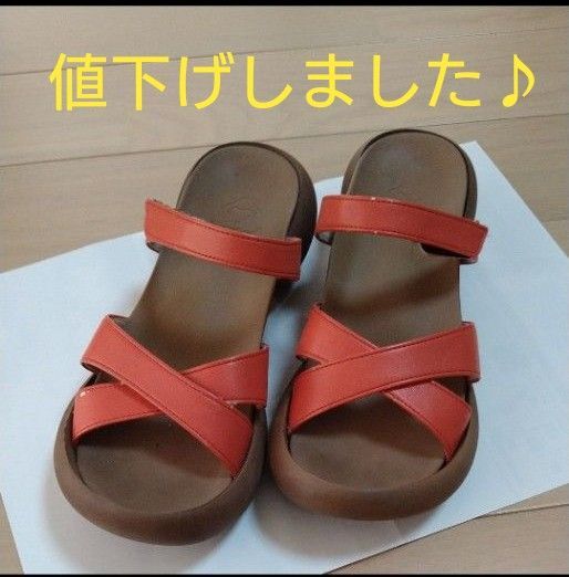 リゲッタカヌーサンダル