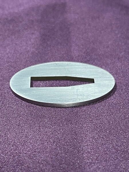 切羽 ステンレス製 2mm