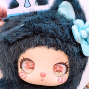 Liila お顔ポーチ