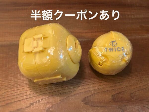 TWICE LOVELYS CAPSULE APARTMENT vol.1 ジブリー TWICE LOVELYSリングコレクション