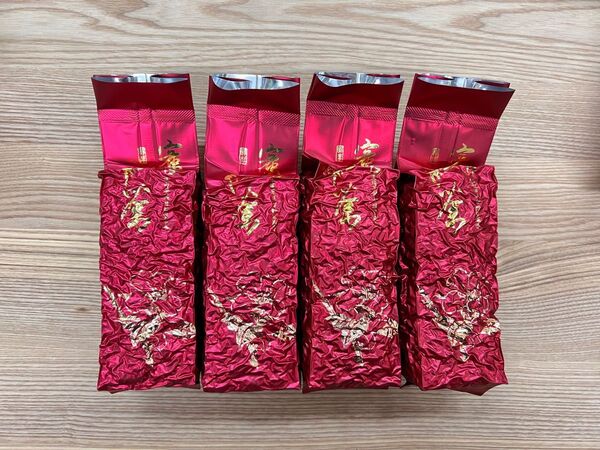 大人気 おすすめ 台湾茶 紅茶 蜜香紅茶 75gx4