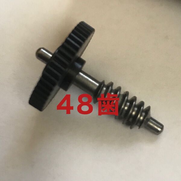 48歯 スイフト ドアミラー ギア ZC32S ZC72S アルトラパン HE22S 電動格納ミラー ギア