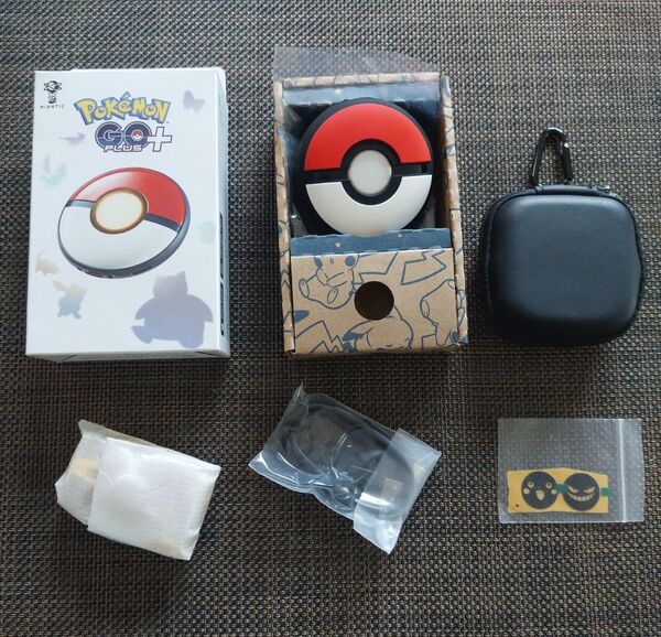 Pokemon Go Plus + ポケモンGO プラス ポケモンゴープラスプラス