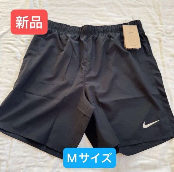 新品 タグ付●ナイキ NIKE ランニングショーツ M●チャレンジャーショーツ DV9345