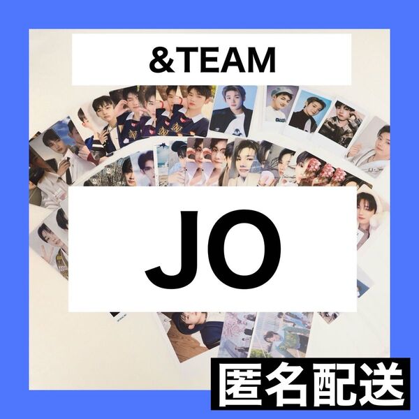 &TEAM JO ジョウ デビュー初期 月狼 トレカ まとめ