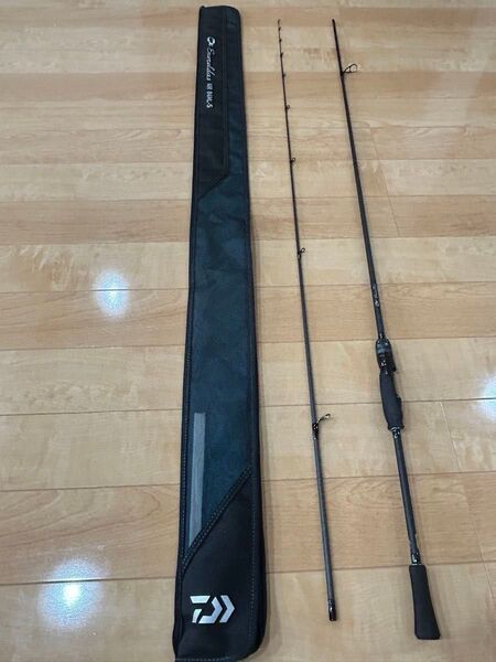 ダイワ エギングロッド エメラルダス AIR 84Ml-S・K 24年モデル 24年9月購入品