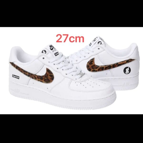AIR FORCE 1 LOW SUPREME GOODENOUGH