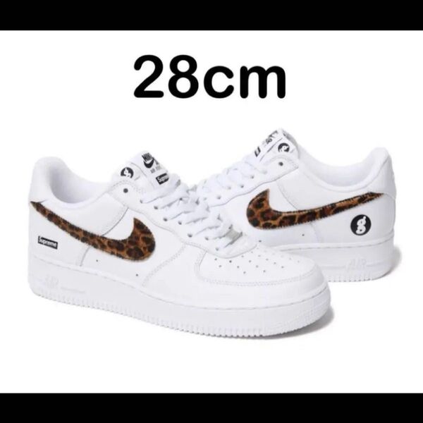 AIR FORCE 1 LOW SUPREME GOODENOUGH