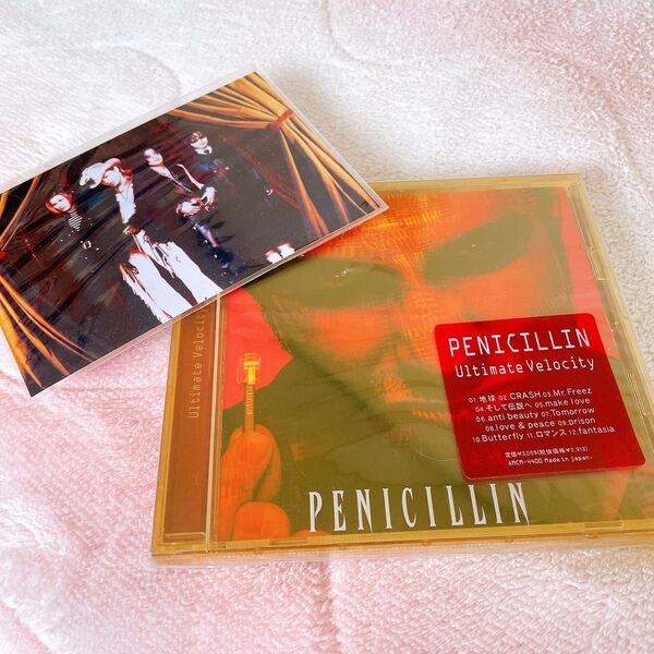 PENICILLIN Ultimate Velocity