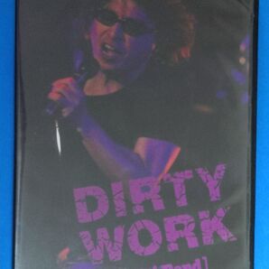 Dirty Work 甲斐バンド 〜過去を乗り越える決意を込めた「振り返り」と「その先」への旅路〜