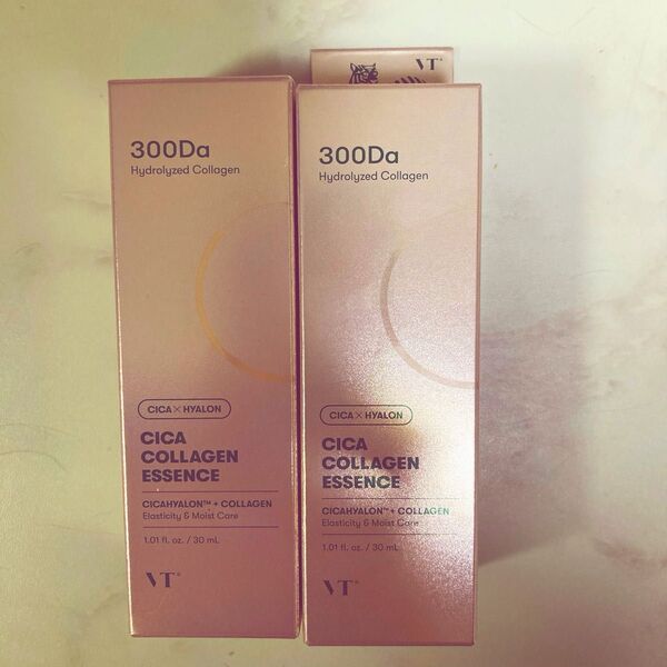 VT CICA シカ コラーゲン エッセンス 30ml×2個セット