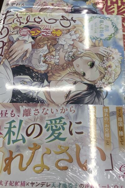 溺愛妻はヒロインでも悪役令嬢でもありません