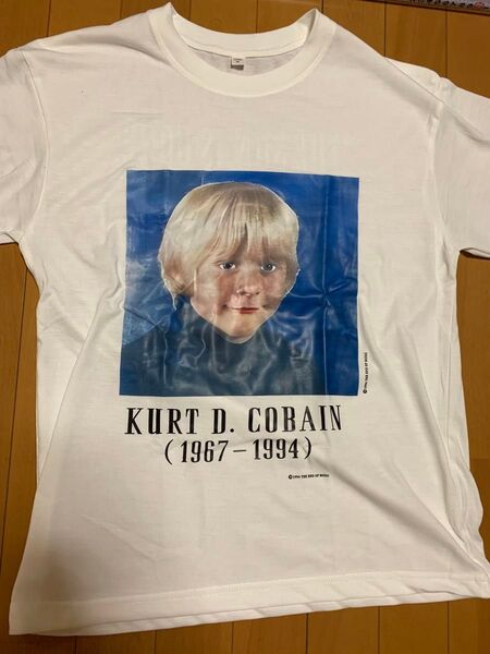 訳アリ NIRVANA ニルヴァーナ Tシャツ カートコバーン