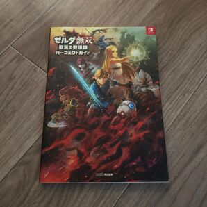 ゼルダ無双厄災の黙示録パーフェクトガイド (ファミ通) ファミ通書籍編集部/編集