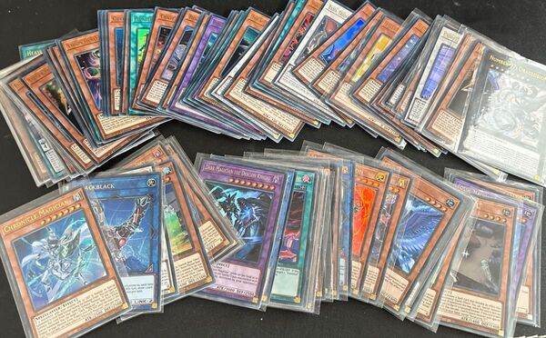 遊戯王カード④ 英語系