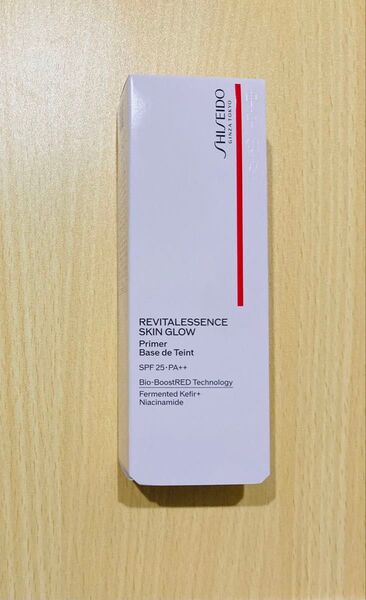 SHISEIDO 資生堂 エッセンス スキングロウ プライマー 30g 化粧下地 美容液