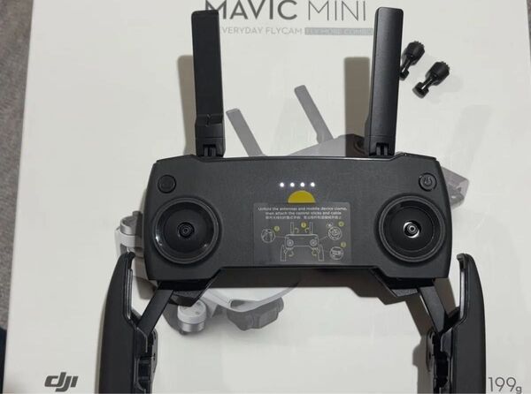 【良品】国内正規品 DJI mavic mini マビック ミニ 送信機 コントローラー プロポ フライトシュミレーター ドローン