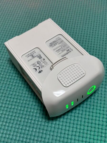 【充電3回】DJI Phantom4 ファントム4 シリーズ共通 フライトバッテリー 純正品 大容量タイプ 5870mAh 1本