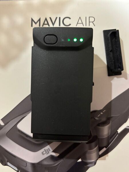 【充電7回】純正品 DJI MAVIC AIR マビックエアー バッテリー 1本 ドローン フライトバッテリー DJI正規品