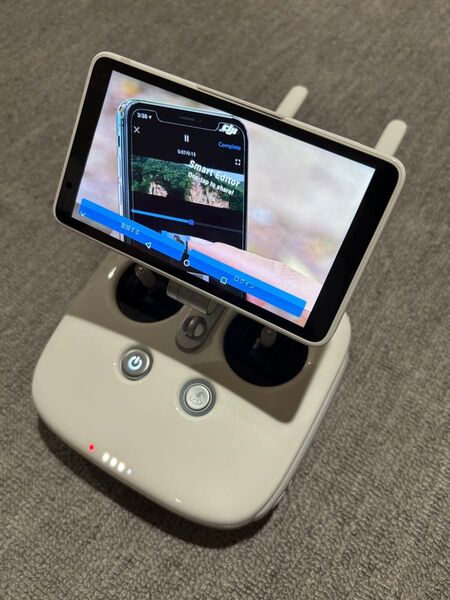 【ディスプレイ付き】DJI Phantom 4 Pro 送信機 ファントム4プロ GL300E advance アドバンス送信器