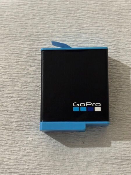 【作動良品】ゴープロ GoPro HERO9/10/11 Black 純正品バッテリー中古品 1個 Gopro正規品