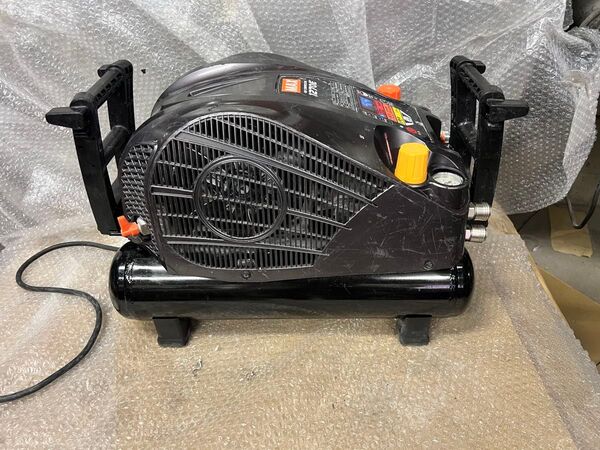 良品 低騒音マックス★高圧 常圧★AK-HL1270Eエアコンプレッサ-