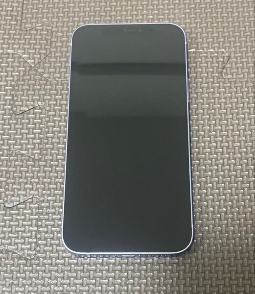 iPhone 12 64GB パープル SIMフリー