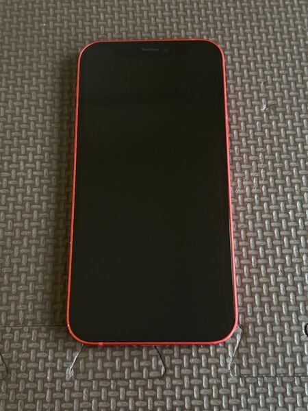 iPhone 12 mini 64GB (PRODUCT)RED SIMフリー
