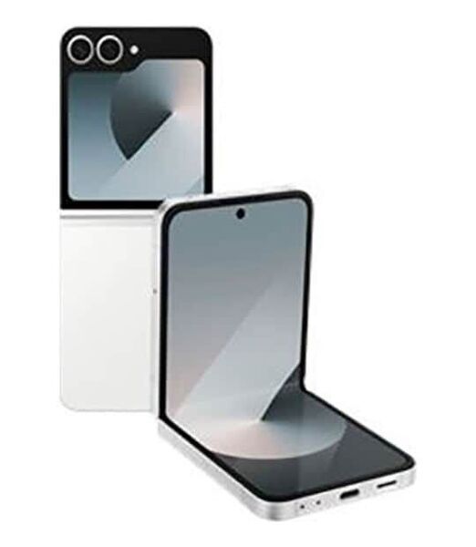 超美品 折り畳み GALAXY ZFlip6 256GB 外装新品 オンラインショップ限定色 おまけ付き