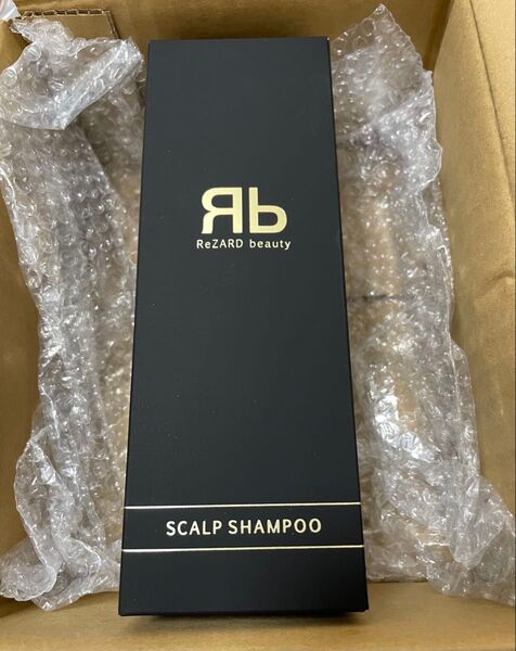【新品 未開封】ReZARD リザード スカルプシャンプー ヒカル ホテル 風呂 beauty ビューティー メンズ