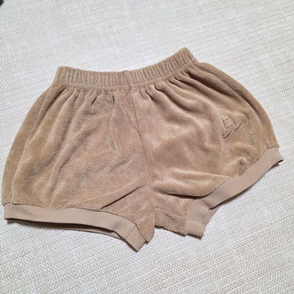 kokokids パイル地 ショートパンツ M 100