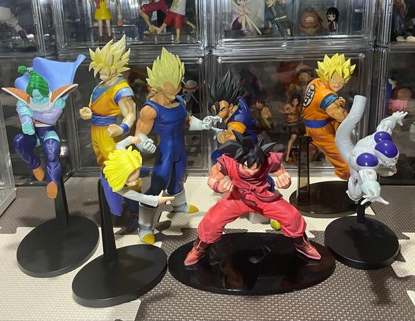 ドラゴンボール フィギュア まとめ売り