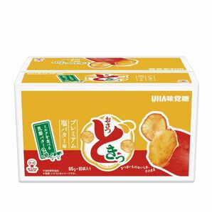 おさつどきっ プレミアム塩バター味 65g×10袋 コストコ